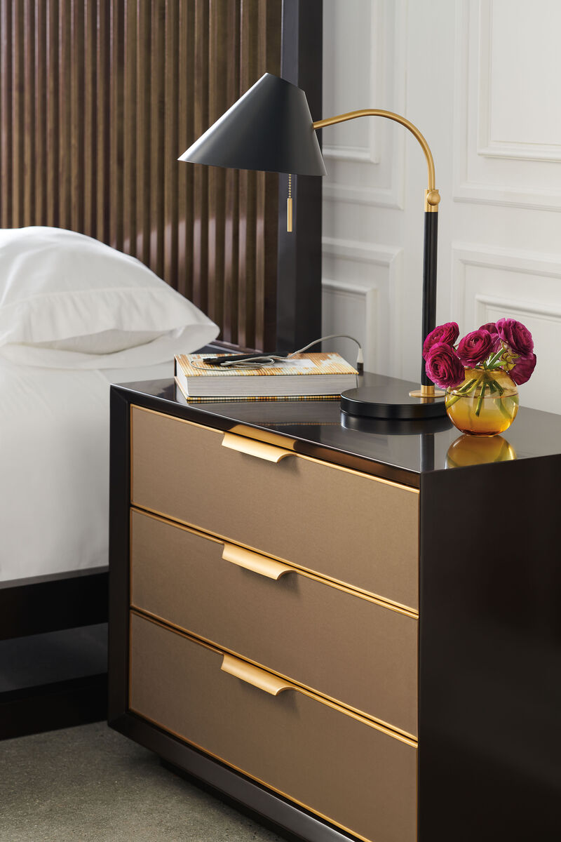 Triple Wrap Nightstand