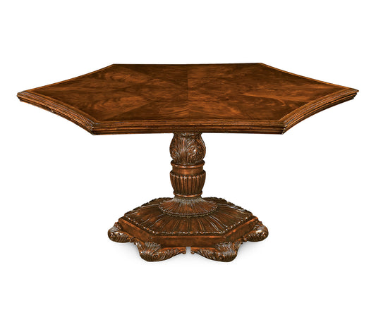 Reversible Dining and Games Table