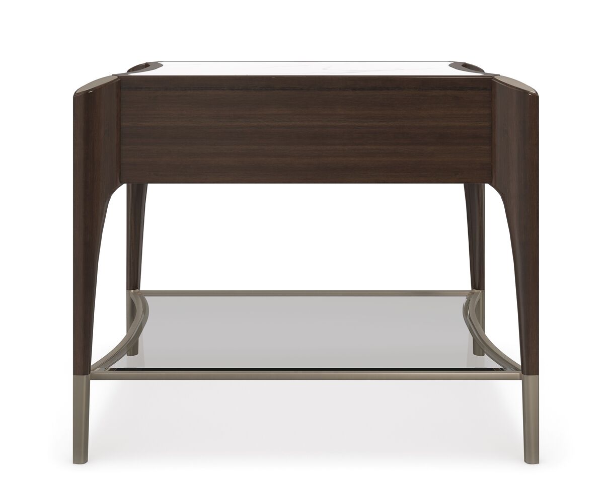 The Oxford Rectangle Side Table