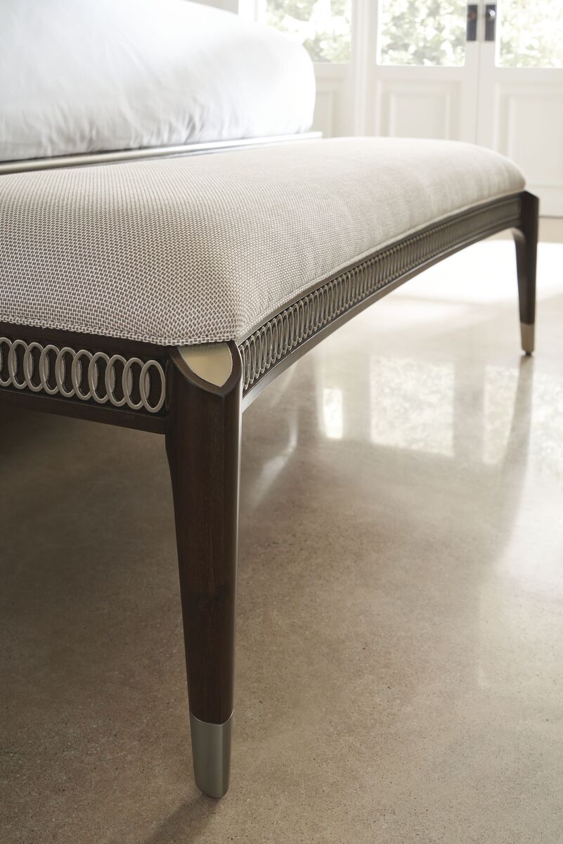 The Oxford Bed Bench