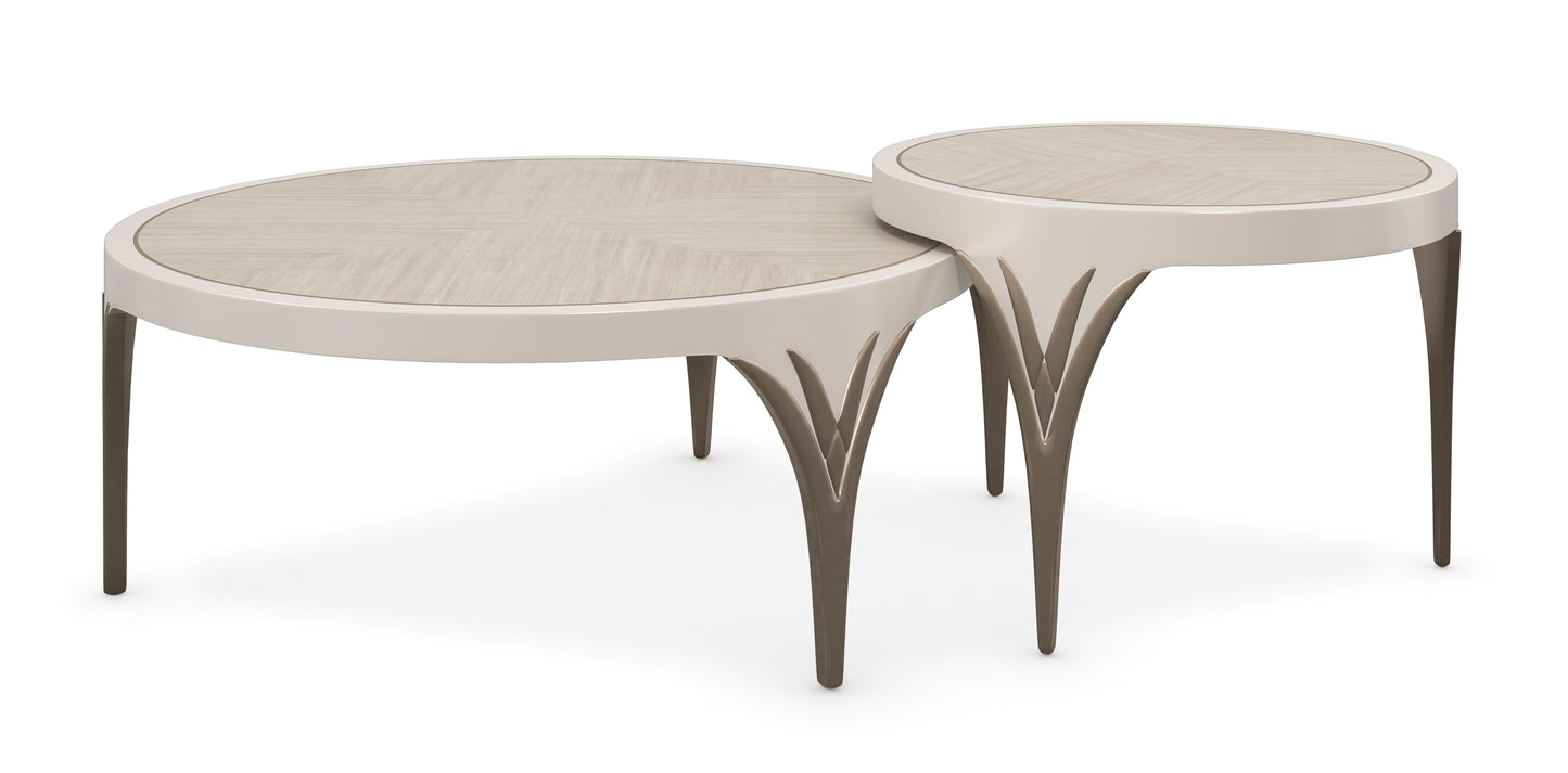 Valentina SM Nesting Cocktail Table