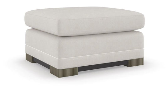 Deep Retreat Ottoman