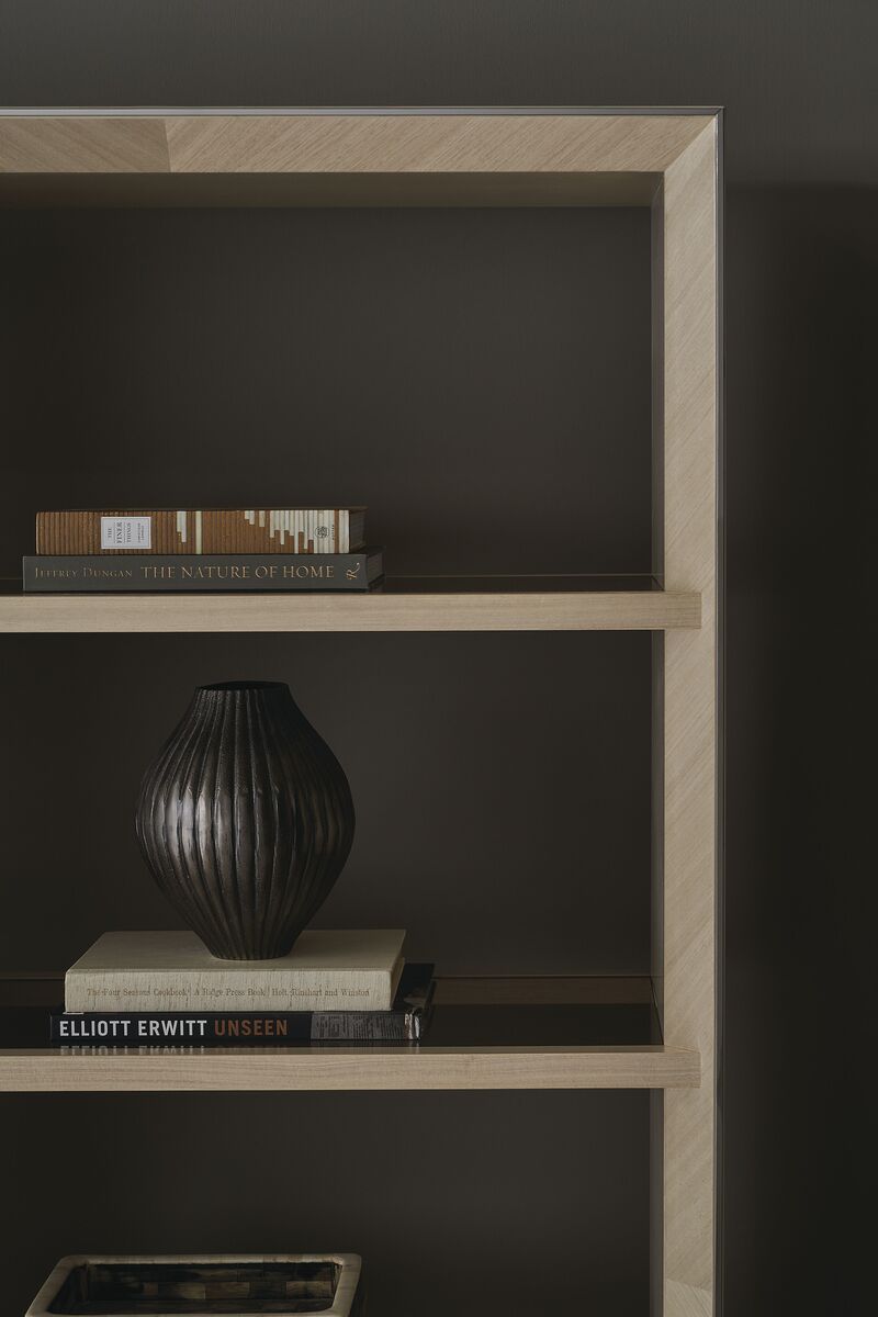 High Rise Bookcase