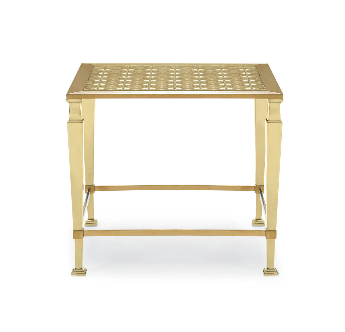 The Arabesque End Table