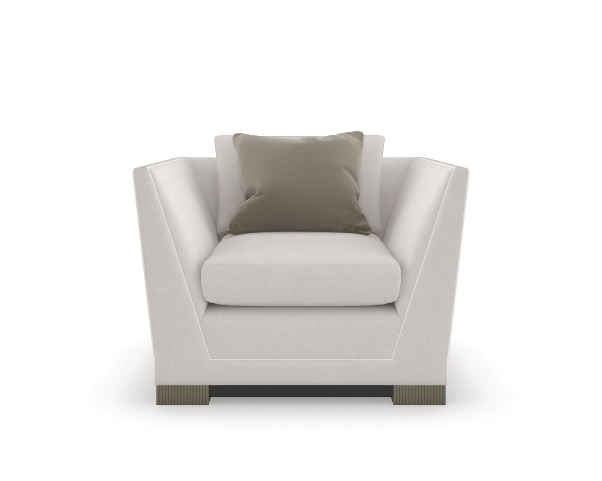 Deep Retreat Accent Chair