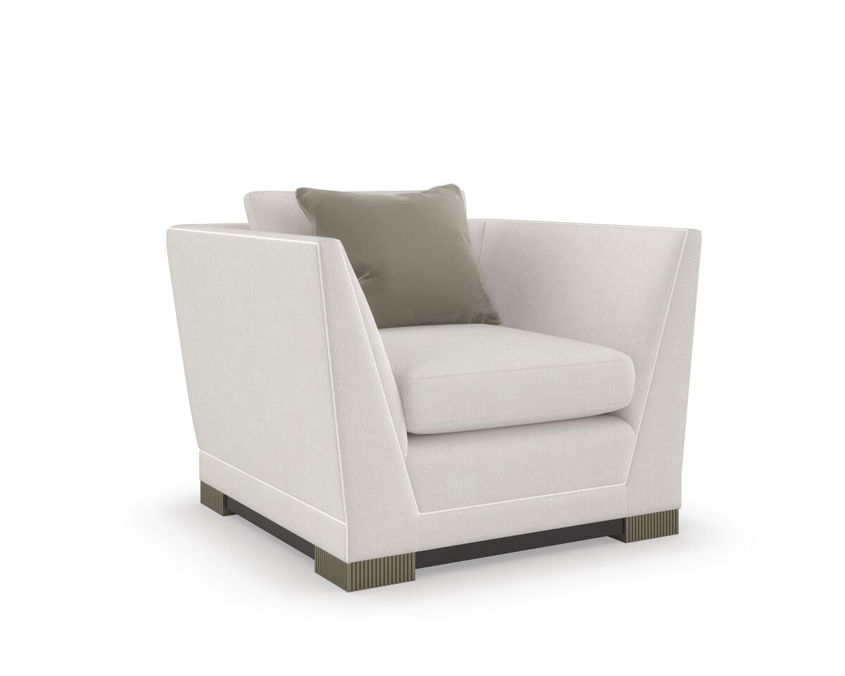 Deep Retreat Accent Chair