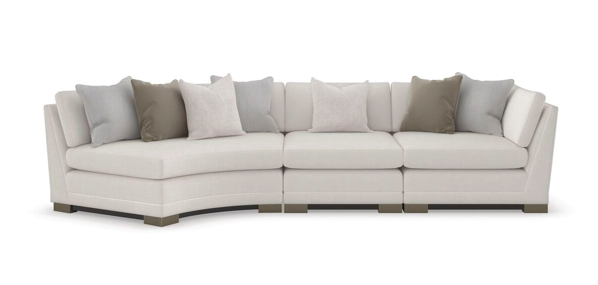 Deep Retreat Sectional Sofa