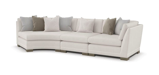 Deep Retreat Sectional Sofa